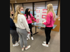 Students demonstrate mastery of communication skills, developing, and presenting a business plan at the 8th Annual Entrepreneurship Trade Show