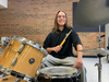 Steven Beilke from Oak Forest High School