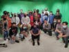 Culinary and TV production students team up to create episode 1 of "Bake Off!"
