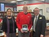 “This has been a great place to work, and a great place to go to school everyday,” Kibelkis said. “ I loved every moment of it … it’s not a job, it’s a career – and this has been a great career for me.” 