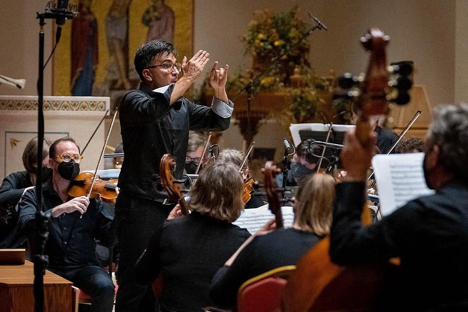 St. Matthew's Music Guild: Bach Collegium San Diego presents Handel’s “Messiah”