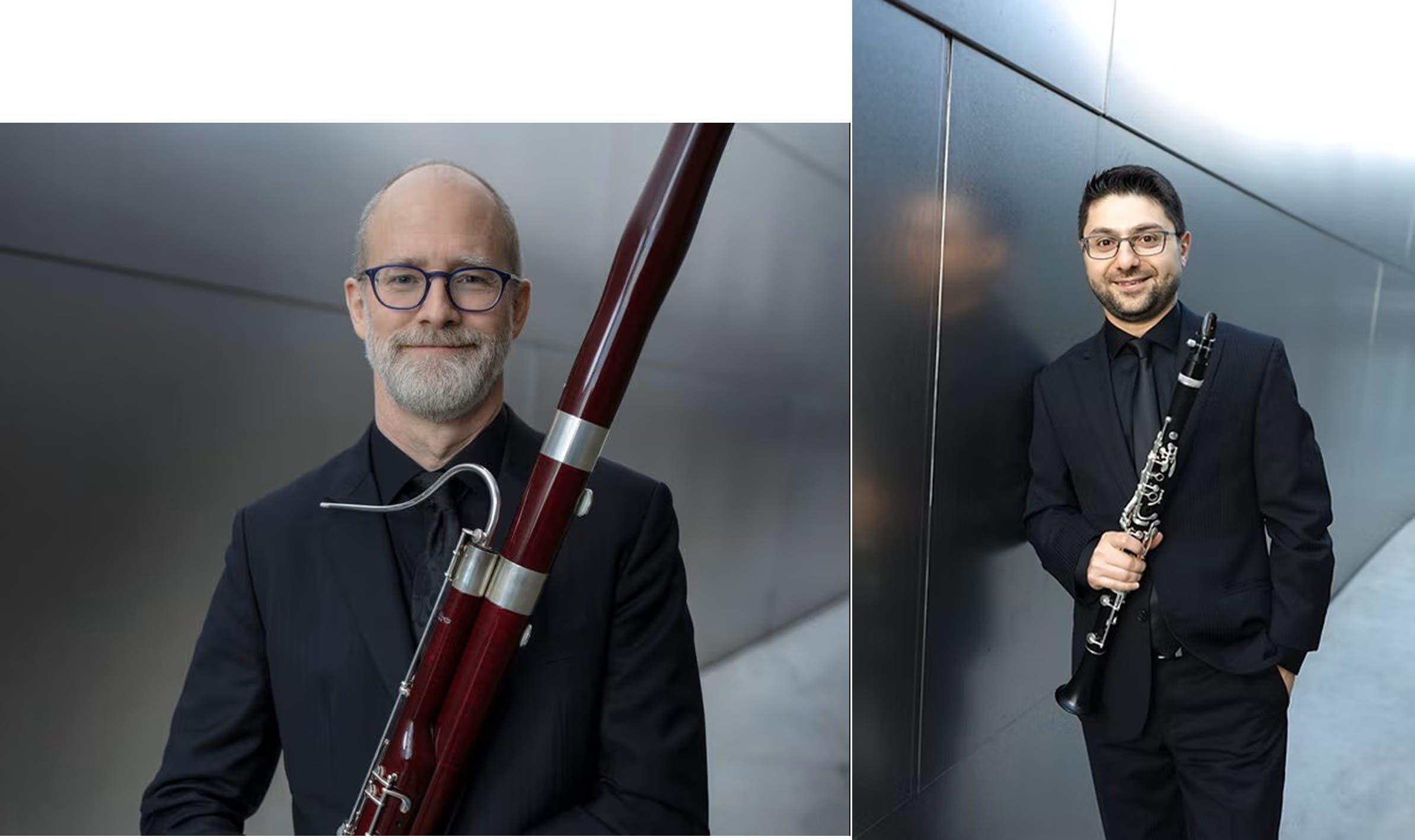 St. Matthew's Music Guild: Allakhverdyan and Crockett play Strauss