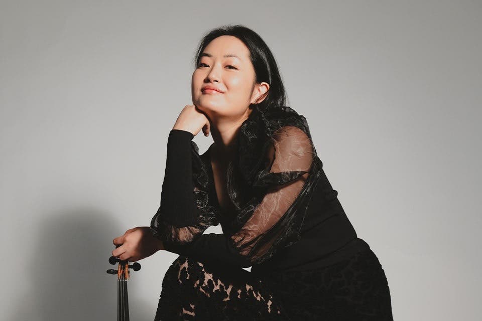 Season Finale – YuEun Gemma Kim plays Dvořák