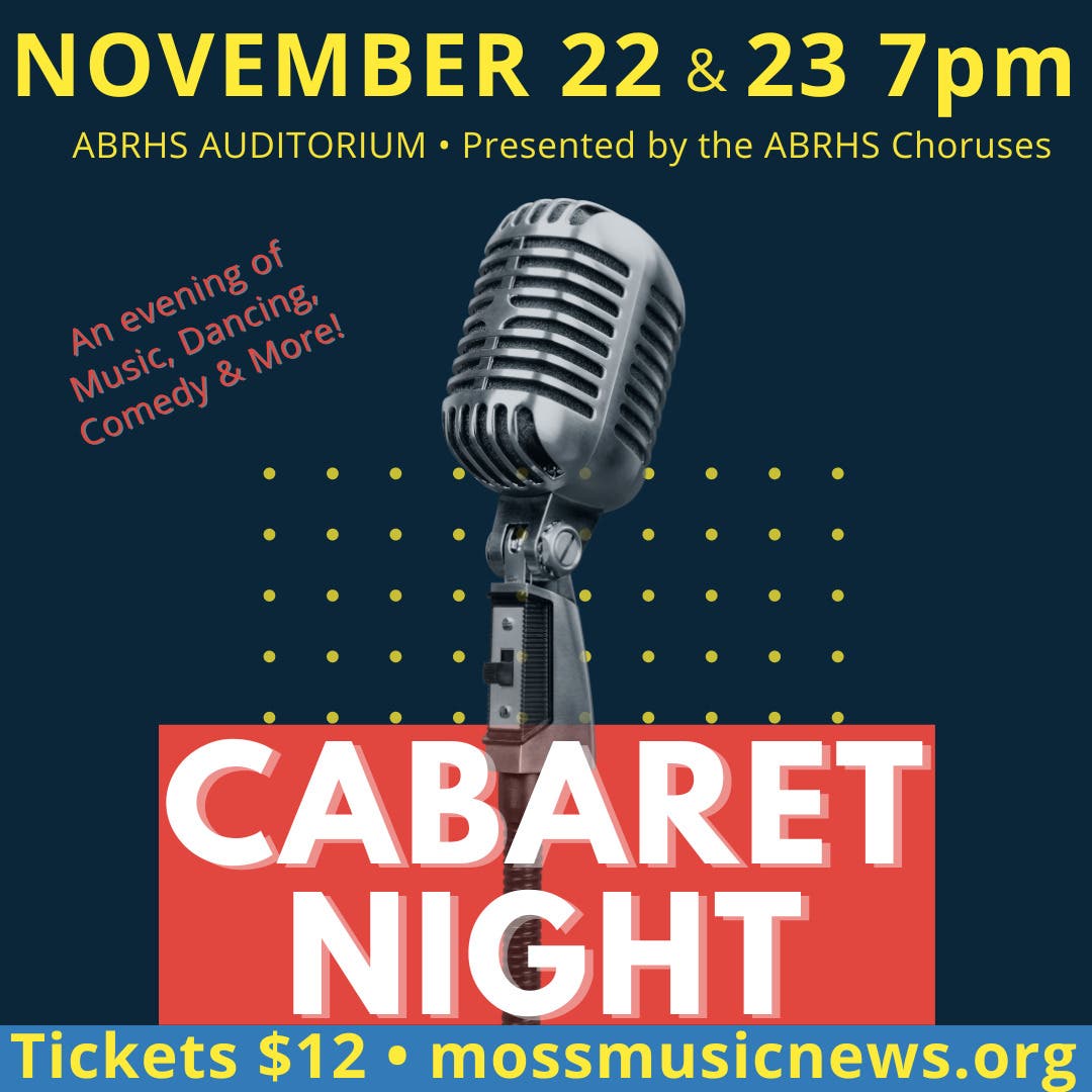 ABRHS Cabaret Night