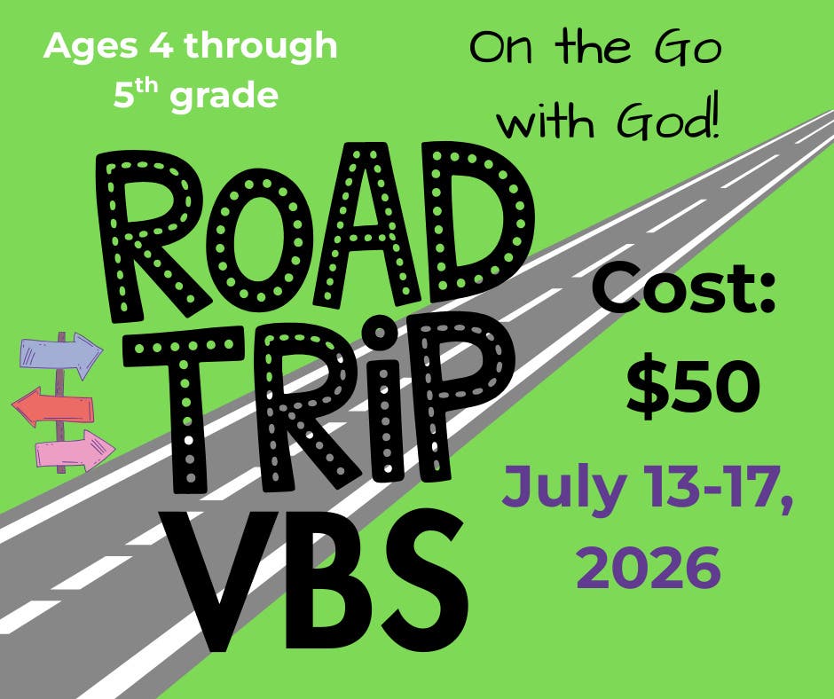 "Road Trip" VBS