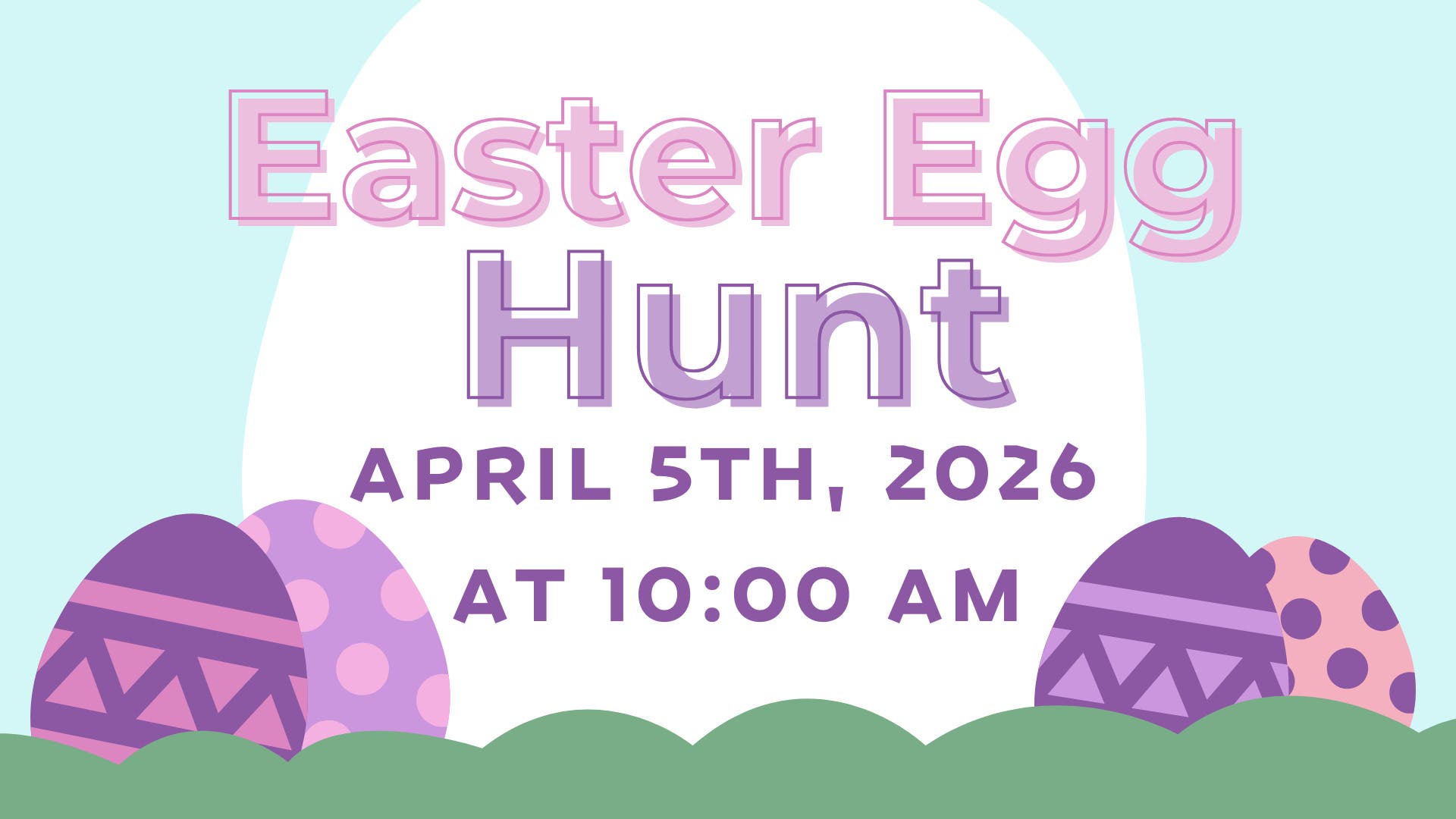 Easter Egg Hunt
