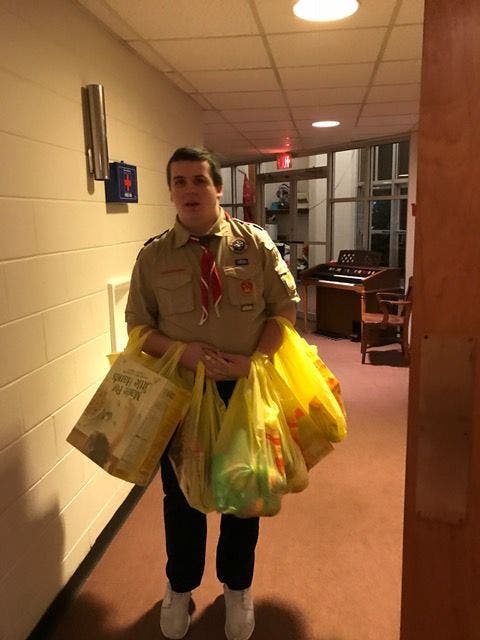 News small post card thumbnail