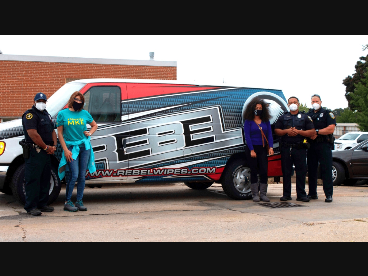 News small post card thumbnail