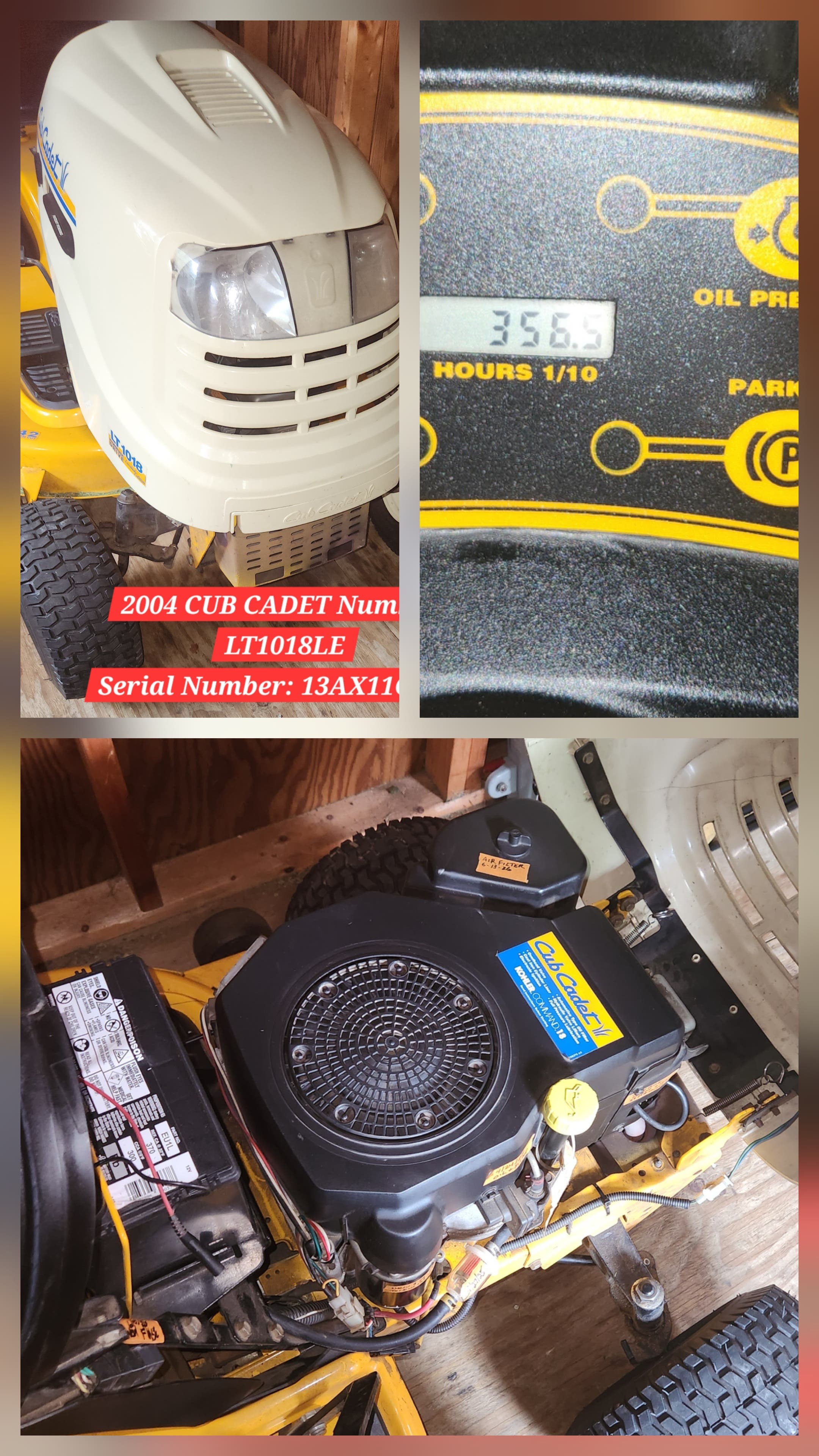 Cub Cadet 