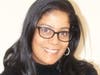Communications pro Karen Dumas emcees the half-day event for women business owners