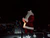 Santa Claus (Derek Lotfi) makes his rounds in Admiral Heights. Lotfi visited one part of Admiral Heights while another Santa (John Franco who’s not pictured) visited another portion of the community.