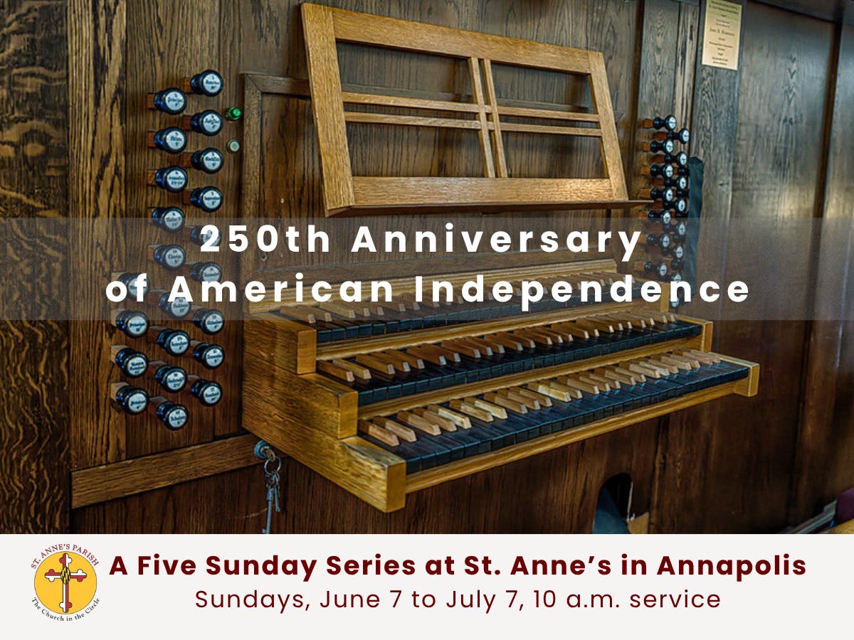 Musical celebration for the 250th anniversary of the Declaration of Independence