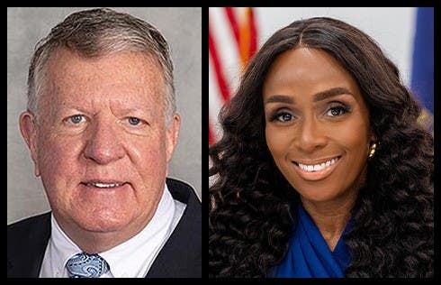 Politicians address Church and State forum