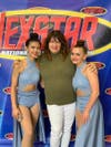 Director Diane Raimo with Duet Can You Hear Me