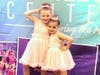 Primary Duet "Baby Mine" ready to compete.