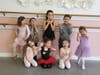 Preschool Class at Le Danse