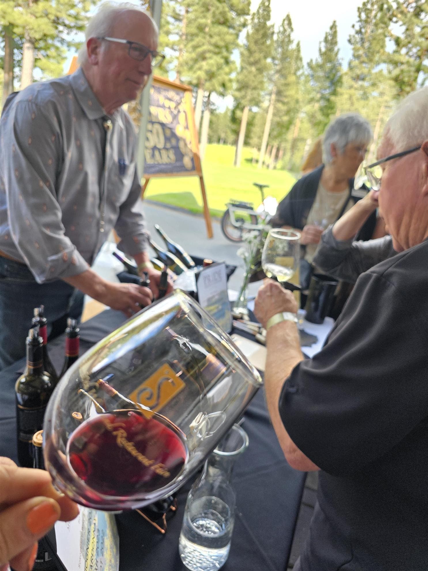 Soroptimist Wine and Restaurant Faire