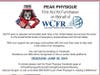 Peak Physique First Aid Kit Fundraiser