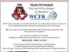 Peak Physique First Aid Kit Fundraiser
