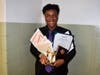 Rushane Dunn received over 20 awards including the Marguerite Thony Scholarship Award on June 4th, 2019.