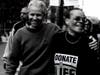 Roxanne Watson with Michael Bovill's Father