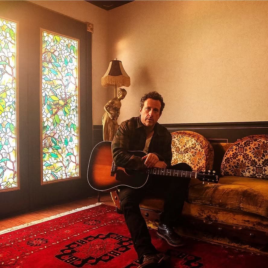 Singer-songwriter, Will Hoge, coming to Crossroads Sept. 19