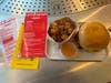 Wuz Here breakfast sandwich.