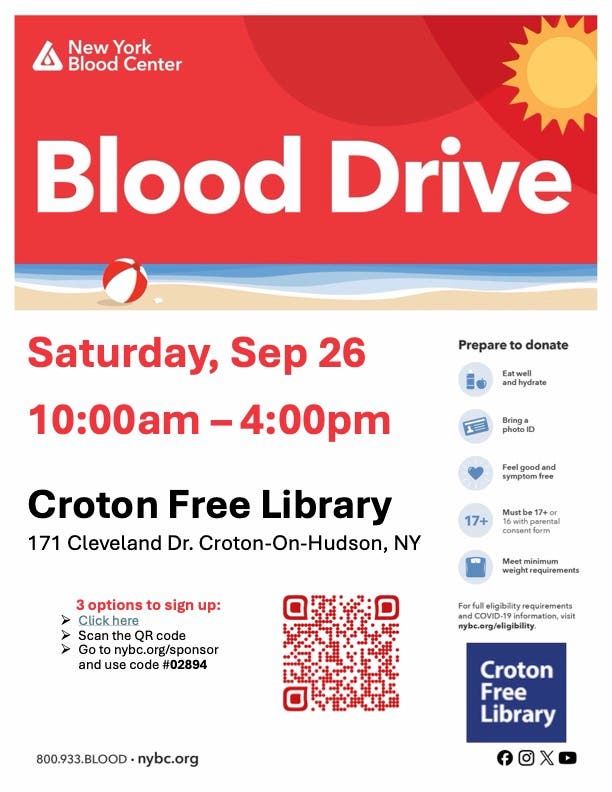 Blood Drive