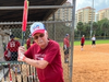 Kaz Gora led Kub batters in the day’s first game with four hits in four at-bats. Gora joined the Kids and Kubs in 2011-22 and is pitching for the Kubs