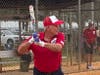 Joe Hannah, captained the "Kids" to a second place(tie) in the TQC IntraClub in 2023. Joe a retired fire fighter joined Kids and Kubs in 2021 after ten years with The Half-Century Softball Club (5 as President). Joe batted .600 while collecting 51 hits  