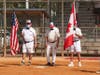 As in past years a colorful flag ceremony will be a part of the October 31Opening of the Kids and Kubs 88 game schedule occurring over 44 playing dates concluding March 28,2024  