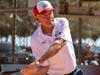 Walt Ewald is captain of "Ewalds Kats" who lead the Club's IntraClub pennant race.Walt is currently hitting.659 with 56 hits 54 rbi and 47 runs scored. 