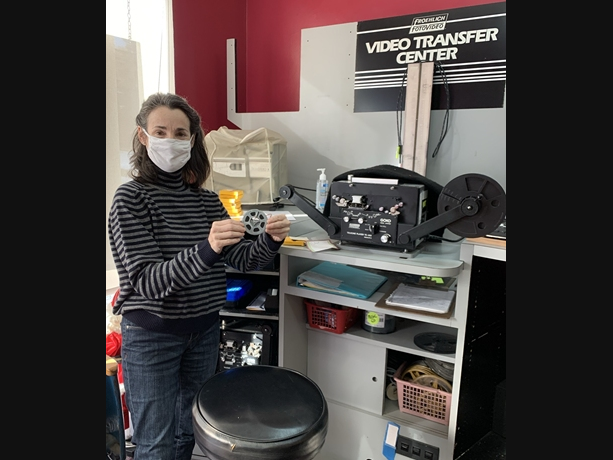 News small post card thumbnail