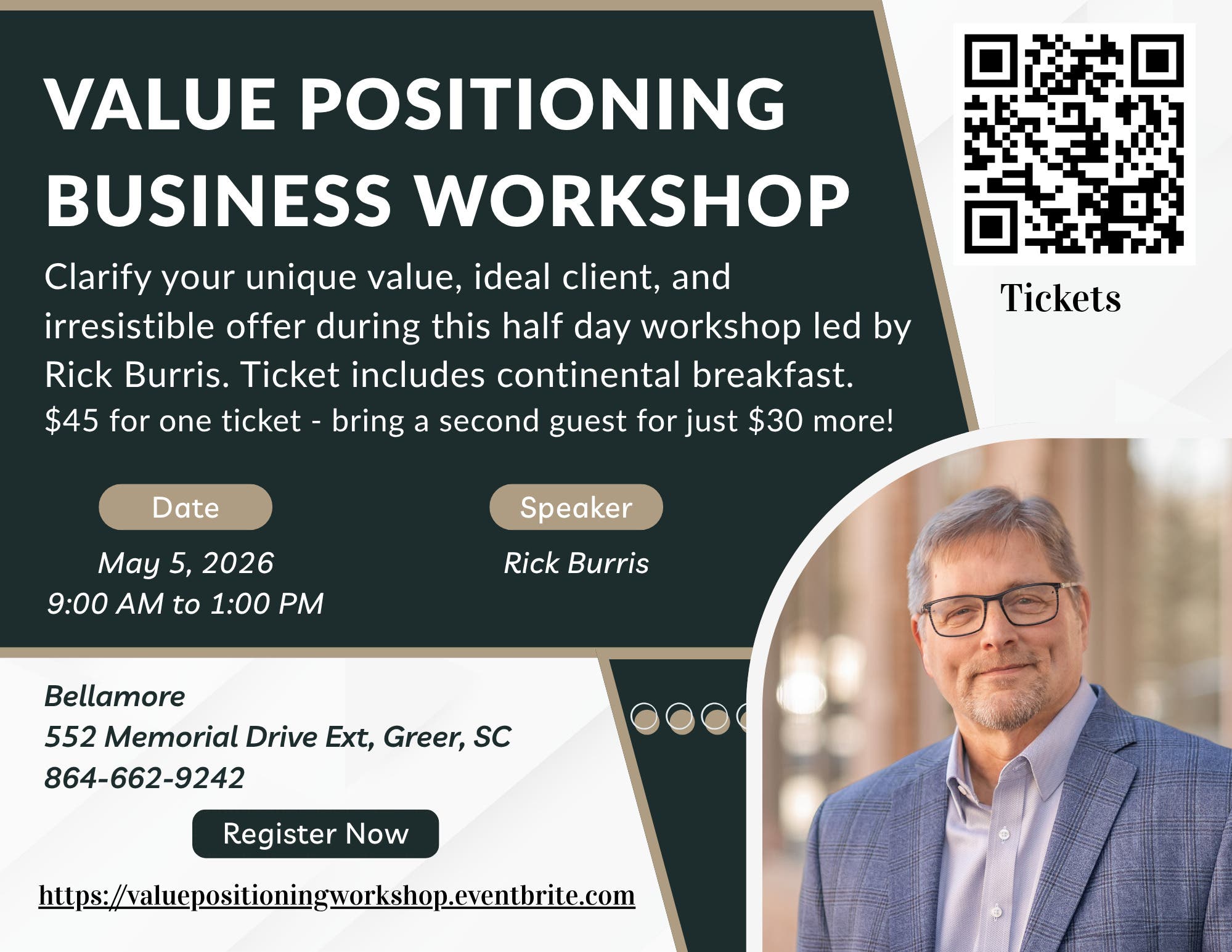 Value Positioning Business Workshop