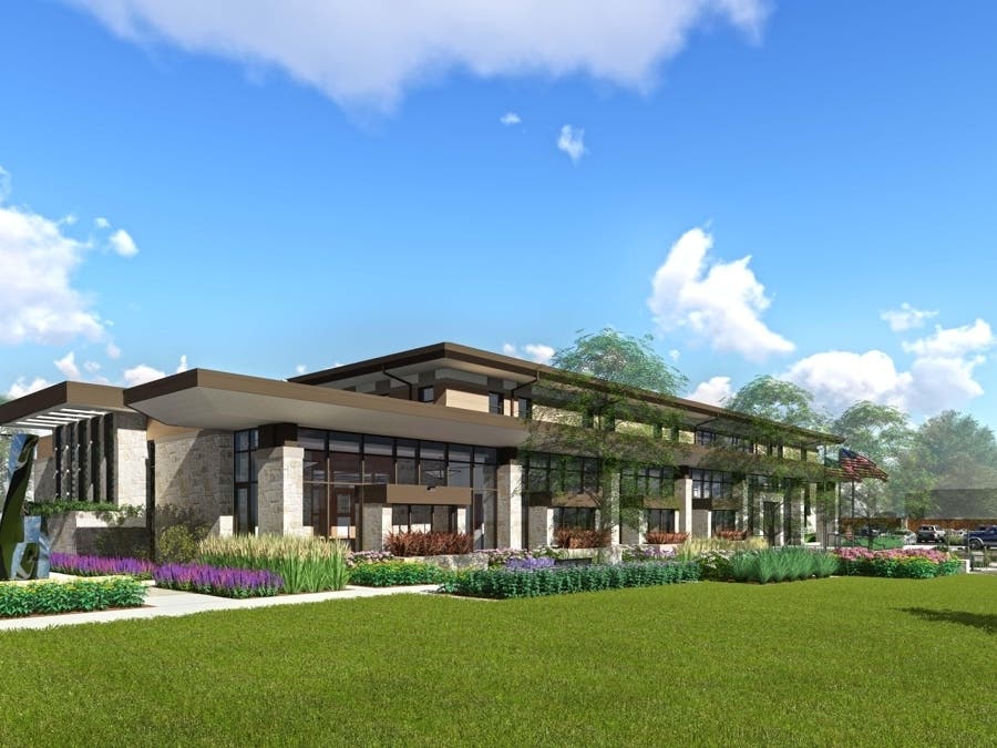 The Countryside Municipal Complex is the first Net Zero government building in Illinois