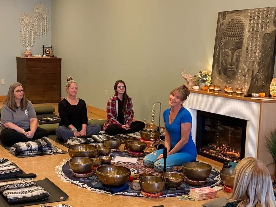 Quantum Sound Healing Journey with Denise