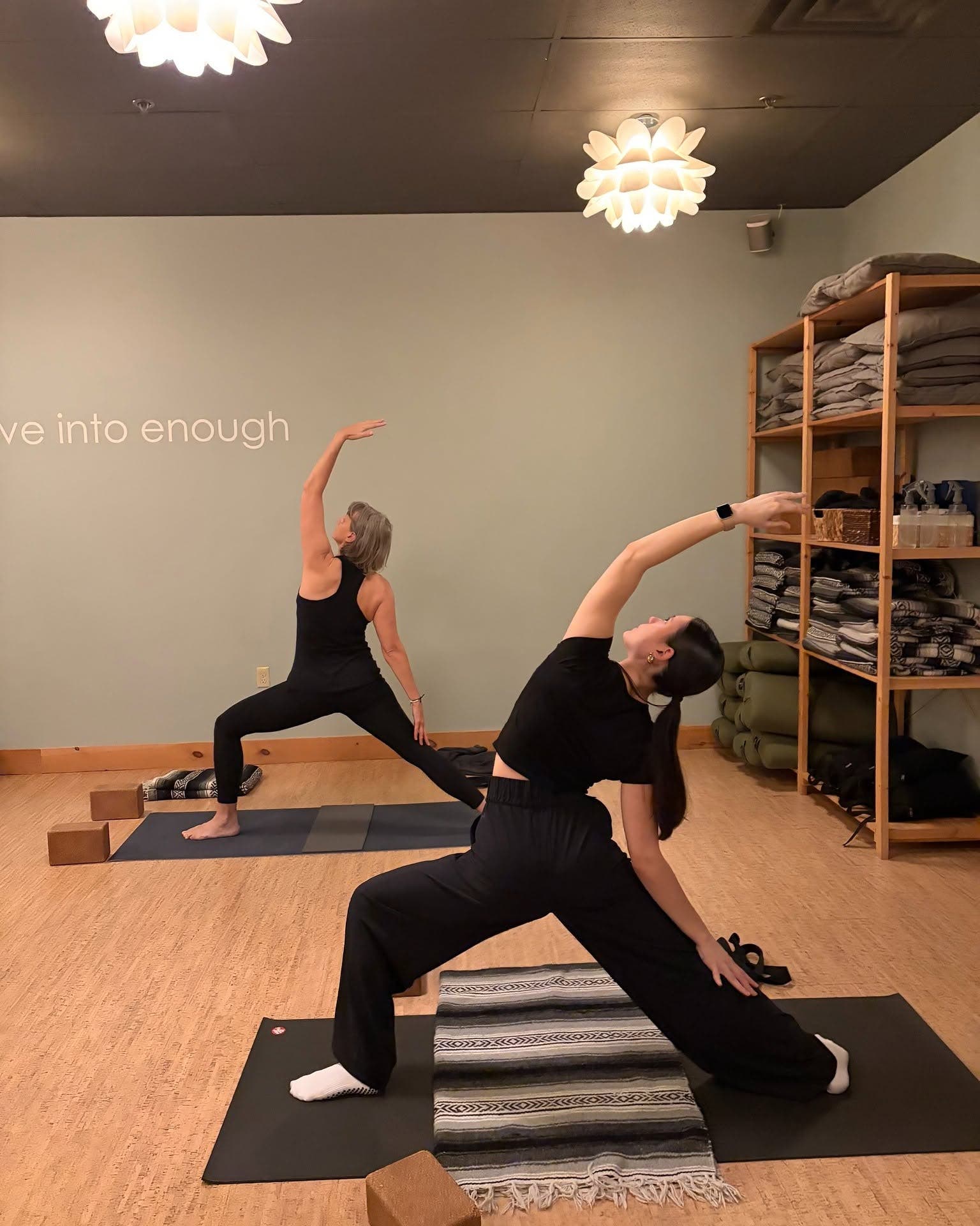 $5 Slow Flow Yoga Class