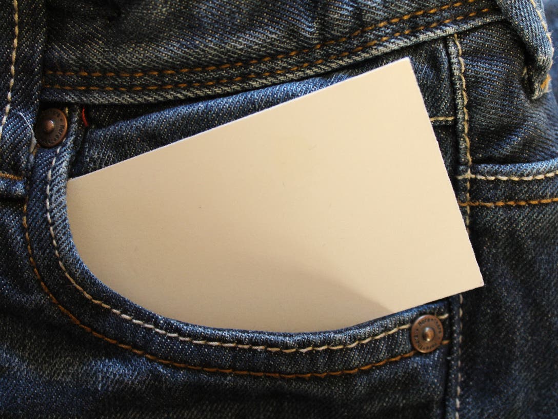 Pocket Listing