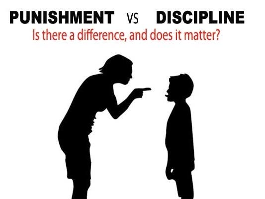 Discipline is More Effective than Punishments with Teens & Kids ...