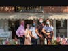 The new owners and staff