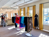 Within the establishment, you'll find a Dance Store that offers a broad range of apparel and dancewear catering to both competitive and social dancers. Additionally, the store showcases custom-designed dresses in a stunning array of colors and styles.
