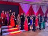 Zlata captured 2nd Place in Professional American Closed Bronze & Silver Smooth, dancing alongside Glastonbury dance instructor Vasyl Voinarovski. 