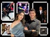 Ivan and Brianna Zahariev in many action moments at Fred Astaire Dance Studios of Southbury, sharing their passion for dance.