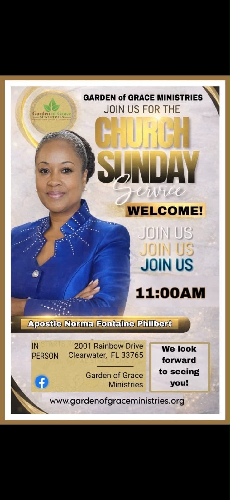 Sunday Celebration of Praise