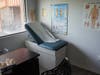 One of many treatment rooms at Aurora Acupuncture and Physical Therapy
