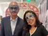 Masquerade was the theme for the prom at Overture Doral