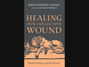 The book cover image for "Healing Our Colllective Wound."