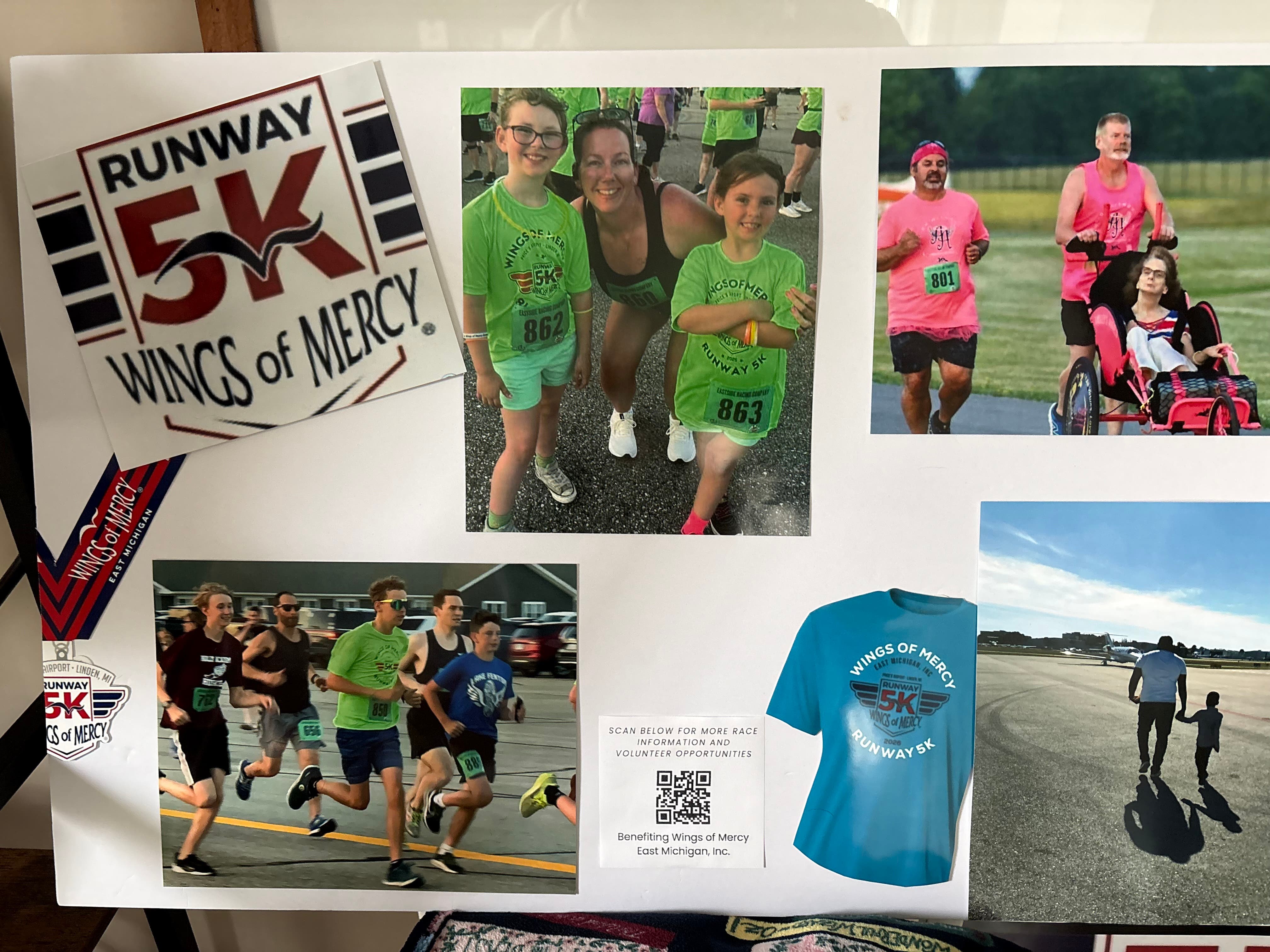 Runway 5K & Fun Run