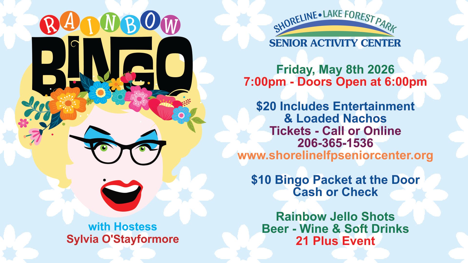 Rainbow Bingo