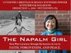 "The Napalm Girl" Kim Phuc at Sunnybrook Ballroom Nov 1